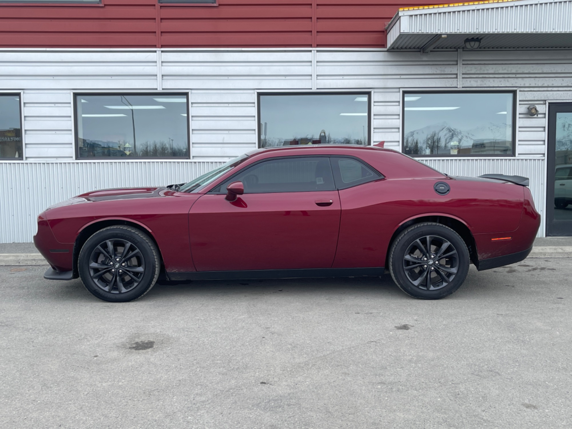 photo of 2020 Dodge Challenger GT AWD